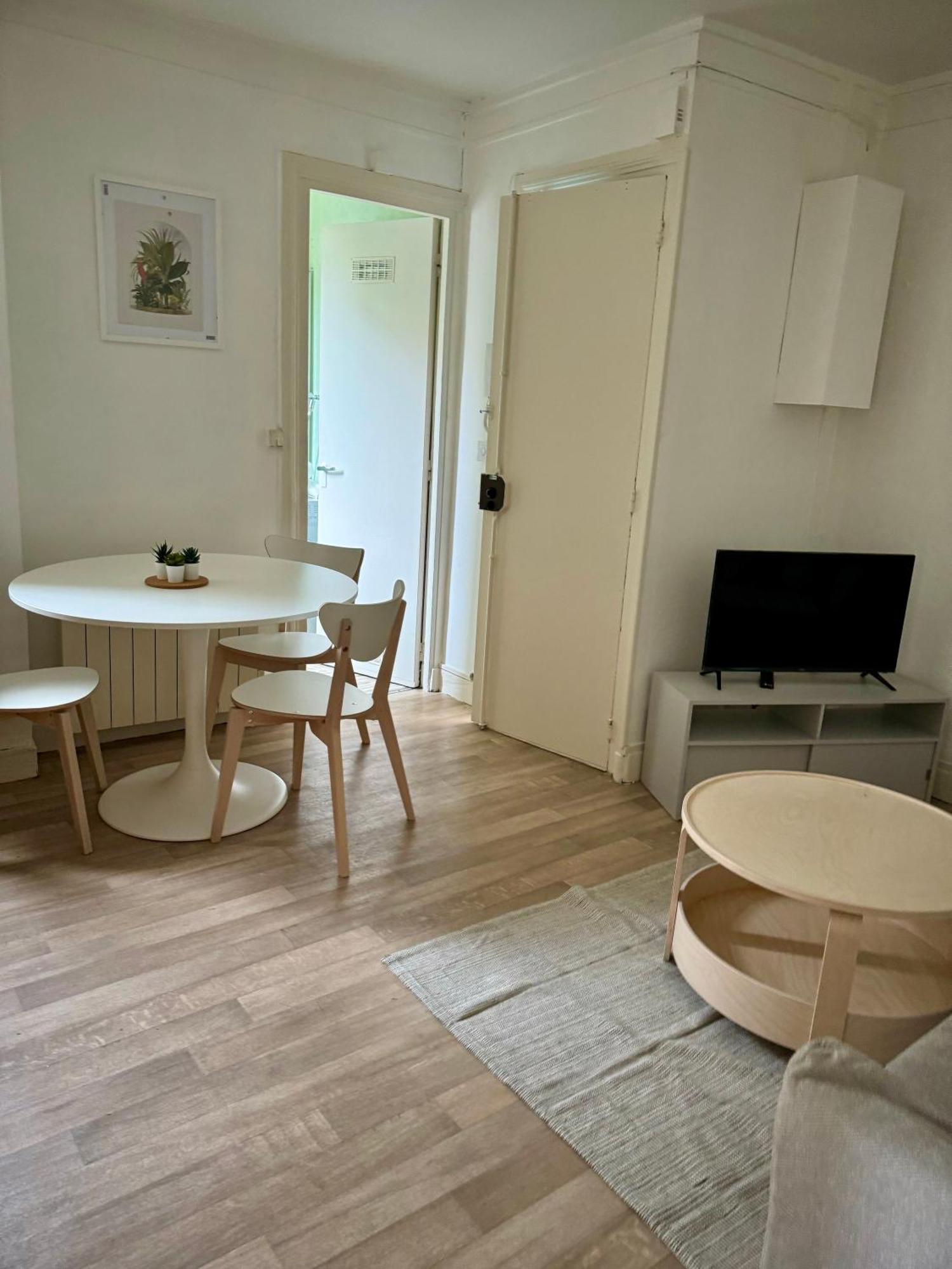 Ferienwohnung Charonne Paris Exterior foto